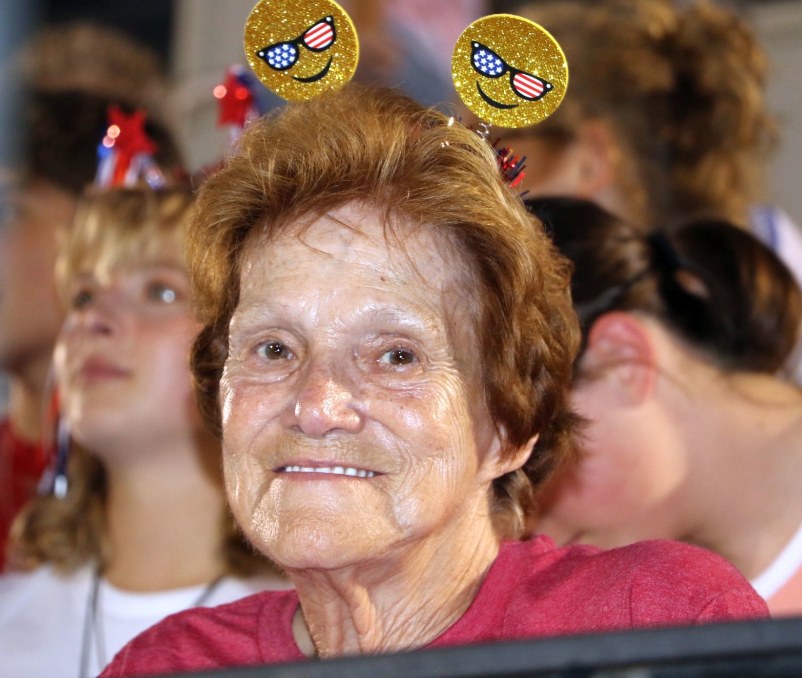 July 4 Celebration in Wagoner